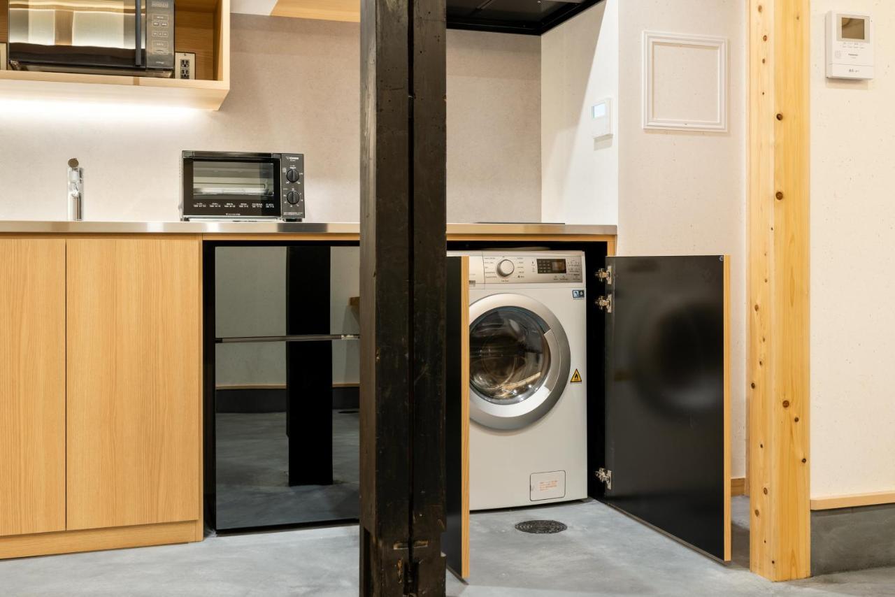 Hanatoki Machiya House Киото Екстериор снимка