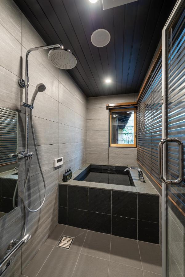 Hanatoki Machiya House Киото Екстериор снимка