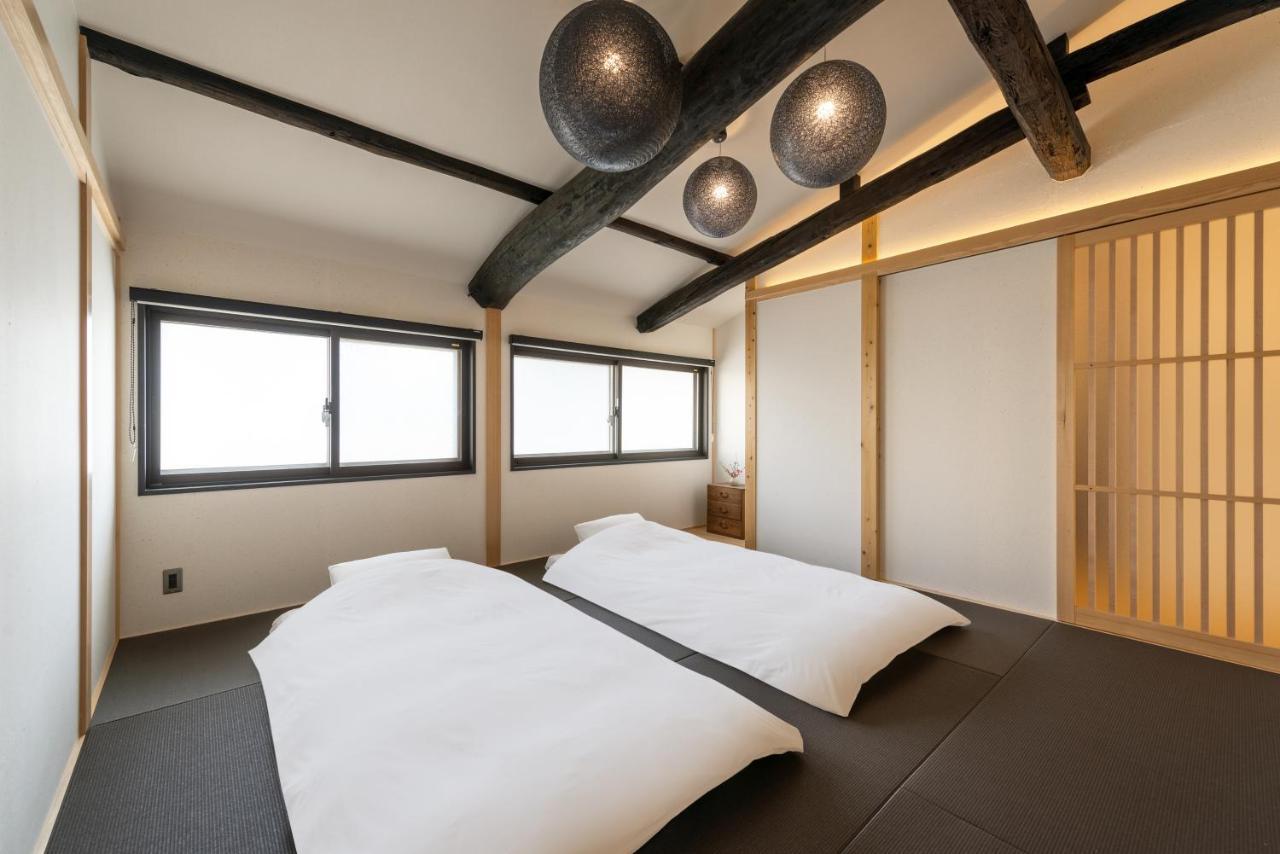Hanatoki Machiya House Киото Екстериор снимка
