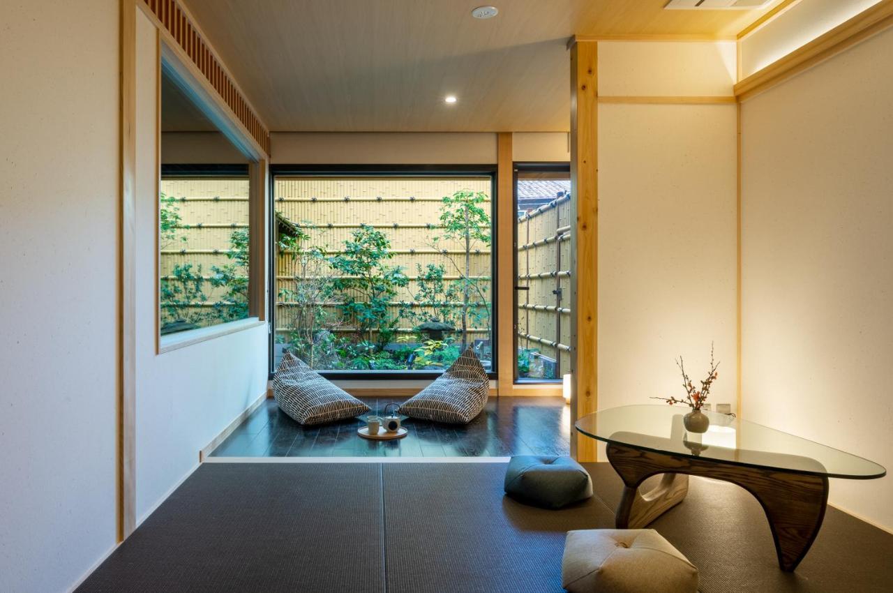 Hanatoki Machiya House Киото Екстериор снимка