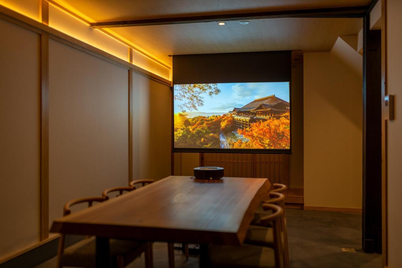 Hanatoki Machiya House Киото Екстериор снимка