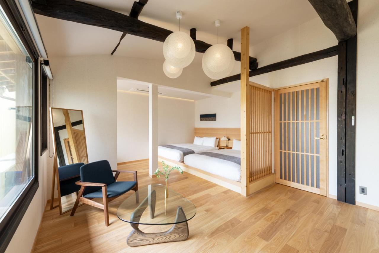 Hanatoki Machiya House Киото Екстериор снимка