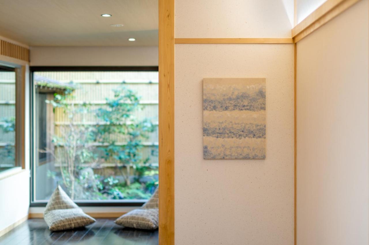 Hanatoki Machiya House Киото Екстериор снимка