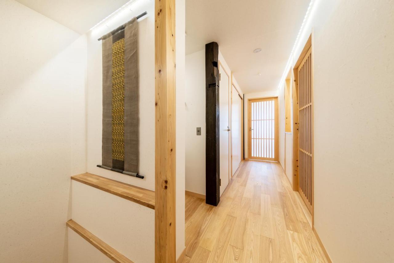 Hanatoki Machiya House Киото Екстериор снимка