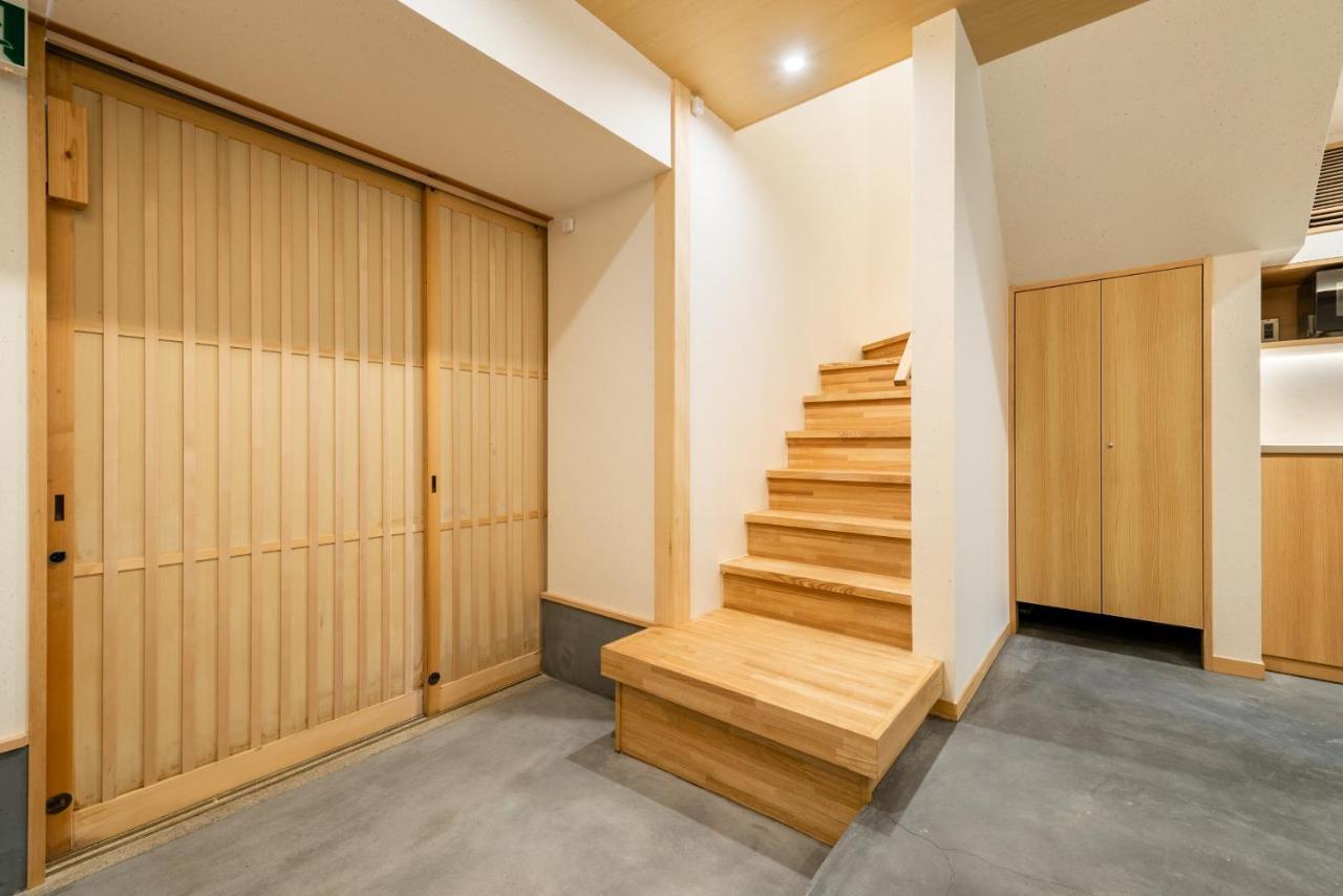 Hanatoki Machiya House Киото Екстериор снимка