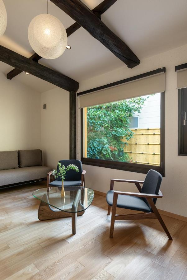 Hanatoki Machiya House Киото Екстериор снимка