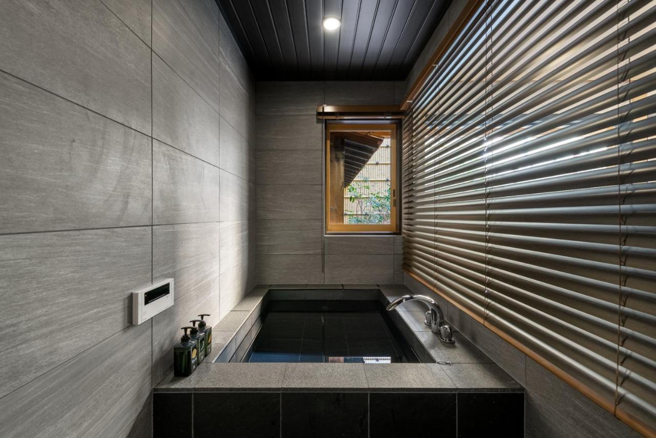 Hanatoki Machiya House Киото Екстериор снимка