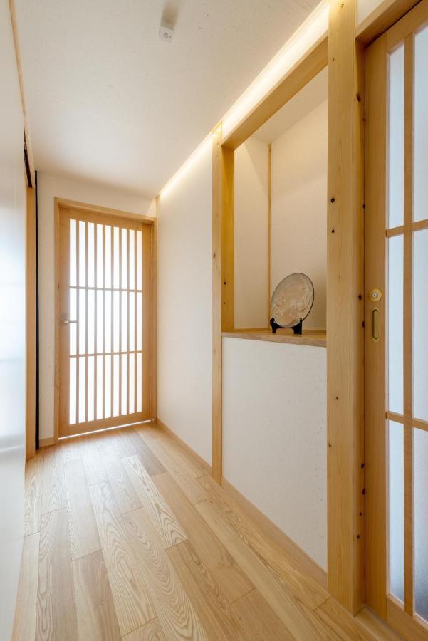Hanatoki Machiya House Киото Екстериор снимка