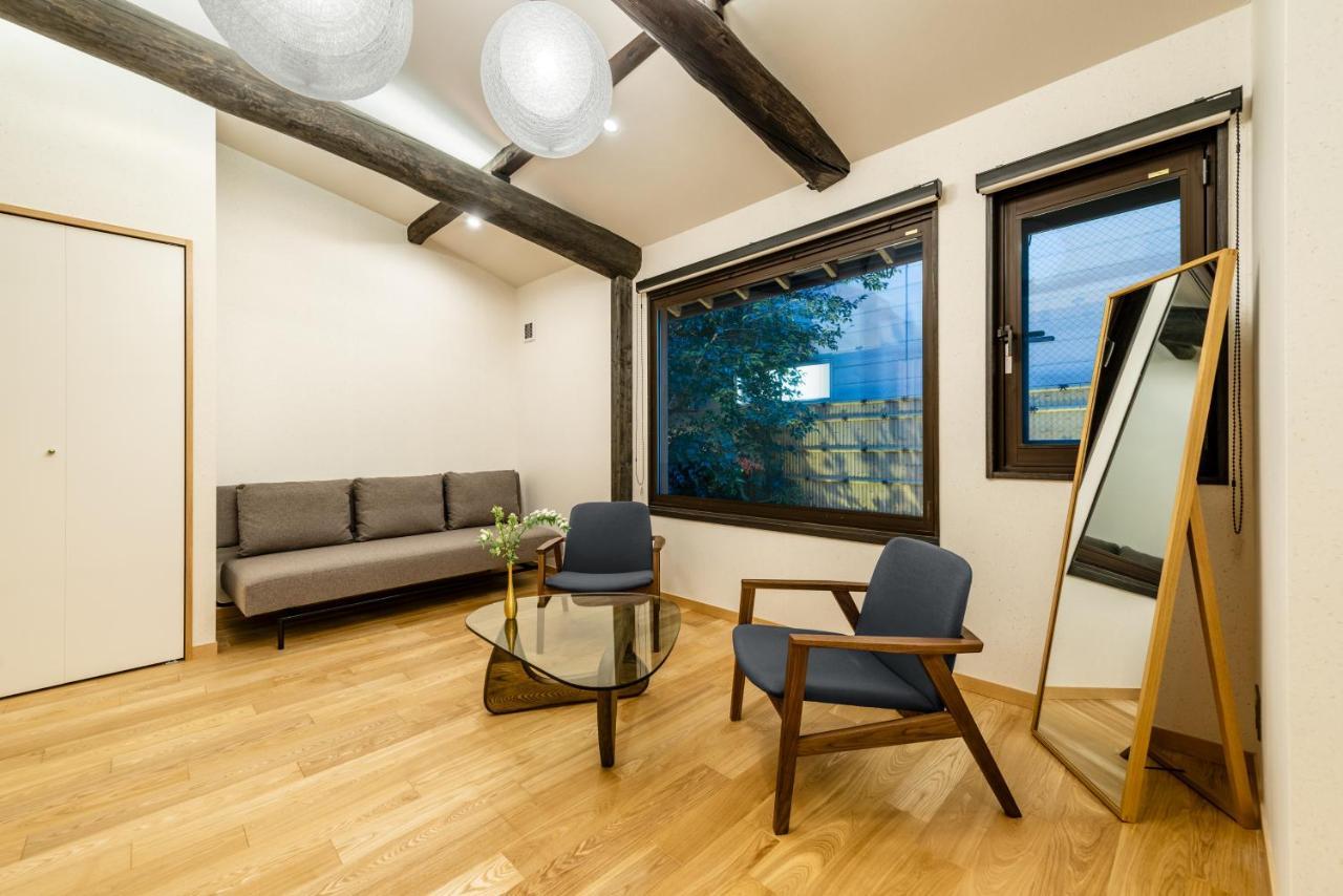 Hanatoki Machiya House Киото Екстериор снимка