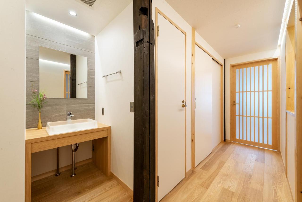 Hanatoki Machiya House Киото Екстериор снимка