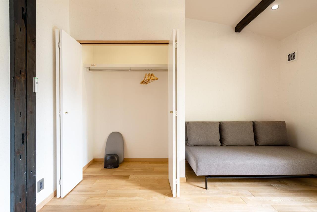 Hanatoki Machiya House Киото Екстериор снимка