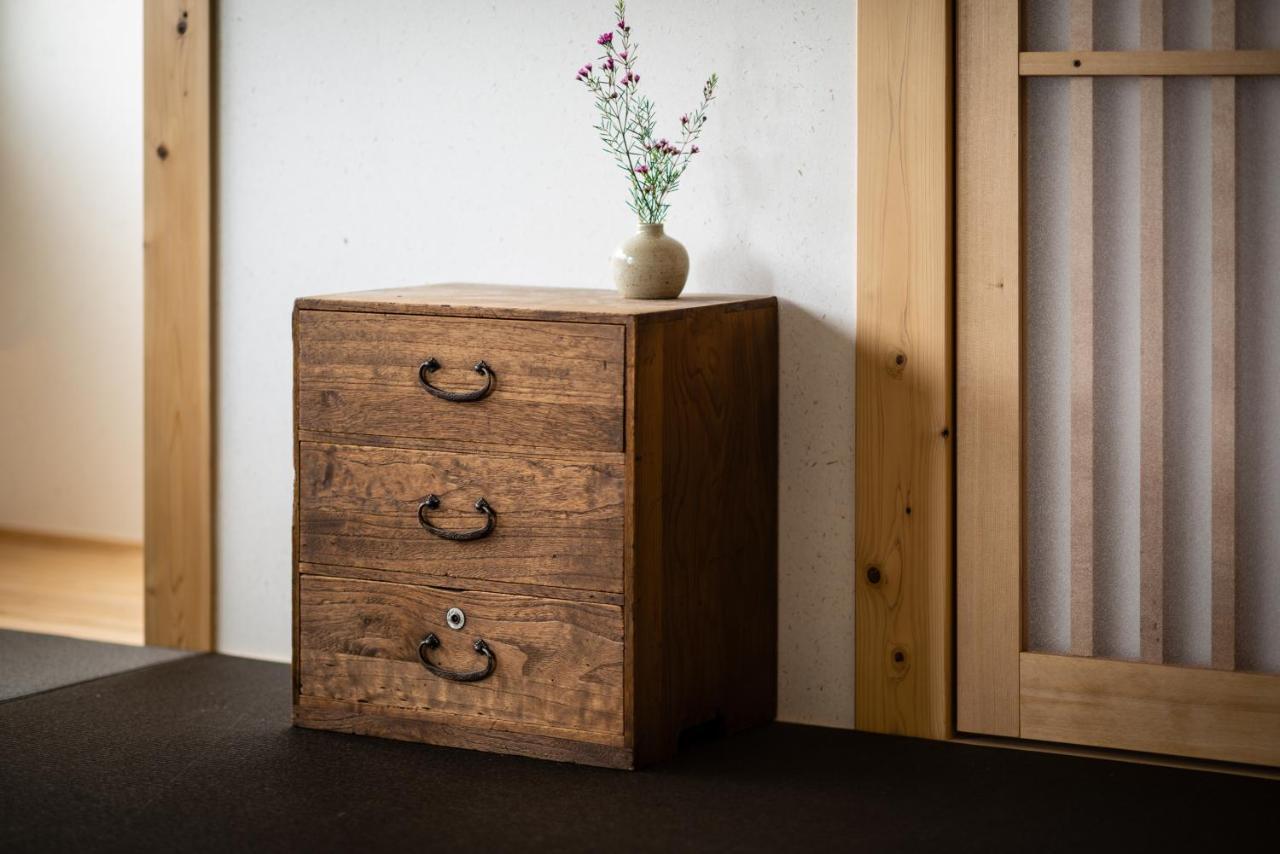 Hanatoki Machiya House Киото Екстериор снимка