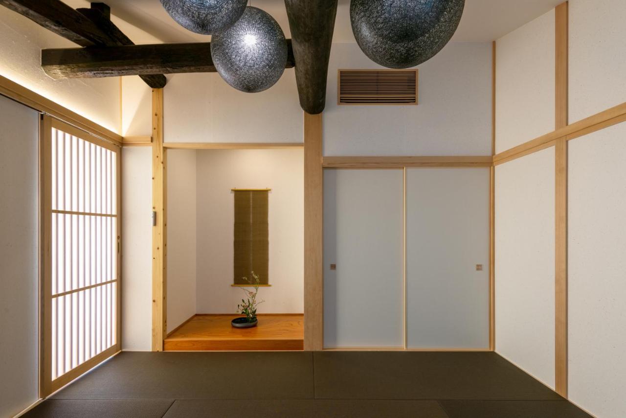 Hanatoki Machiya House Киото Екстериор снимка
