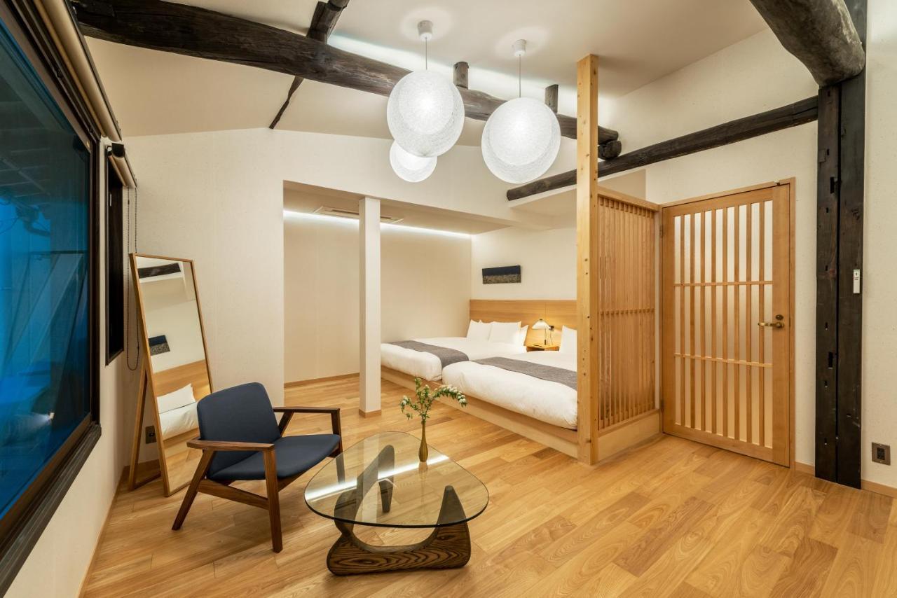 Hanatoki Machiya House Киото Екстериор снимка