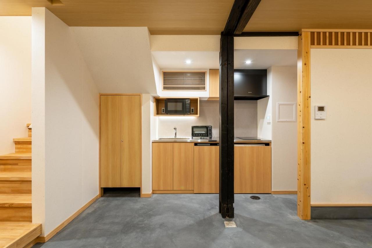 Hanatoki Machiya House Киото Екстериор снимка